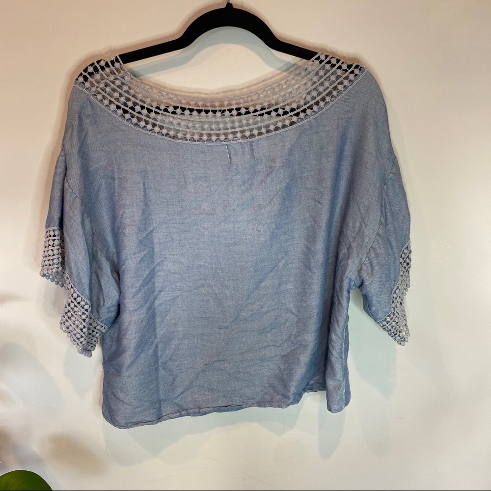 Harper Boxy Tee - Picture 2 of 5